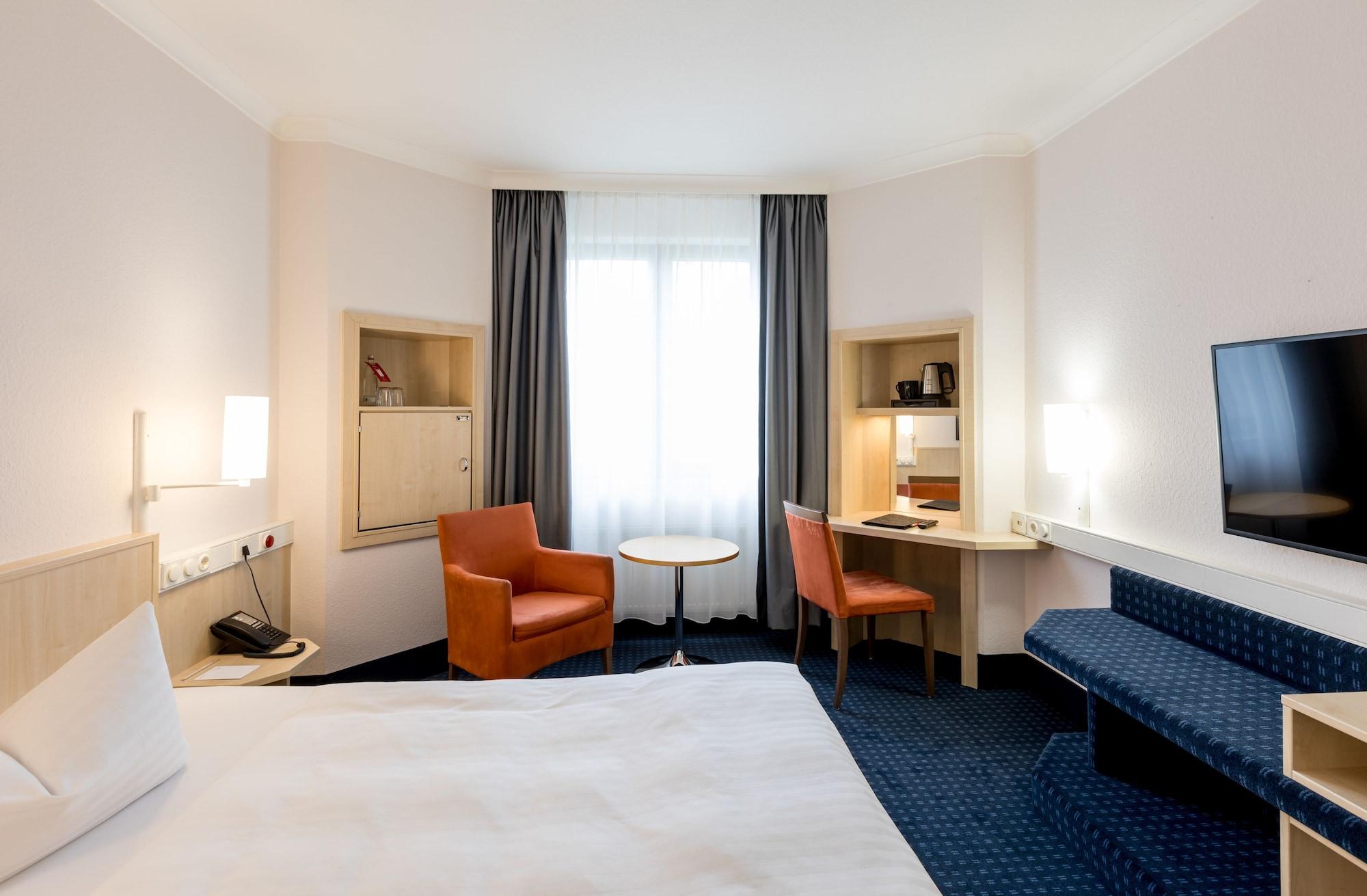 Intercityhotel Magdeburg Luaran gambar