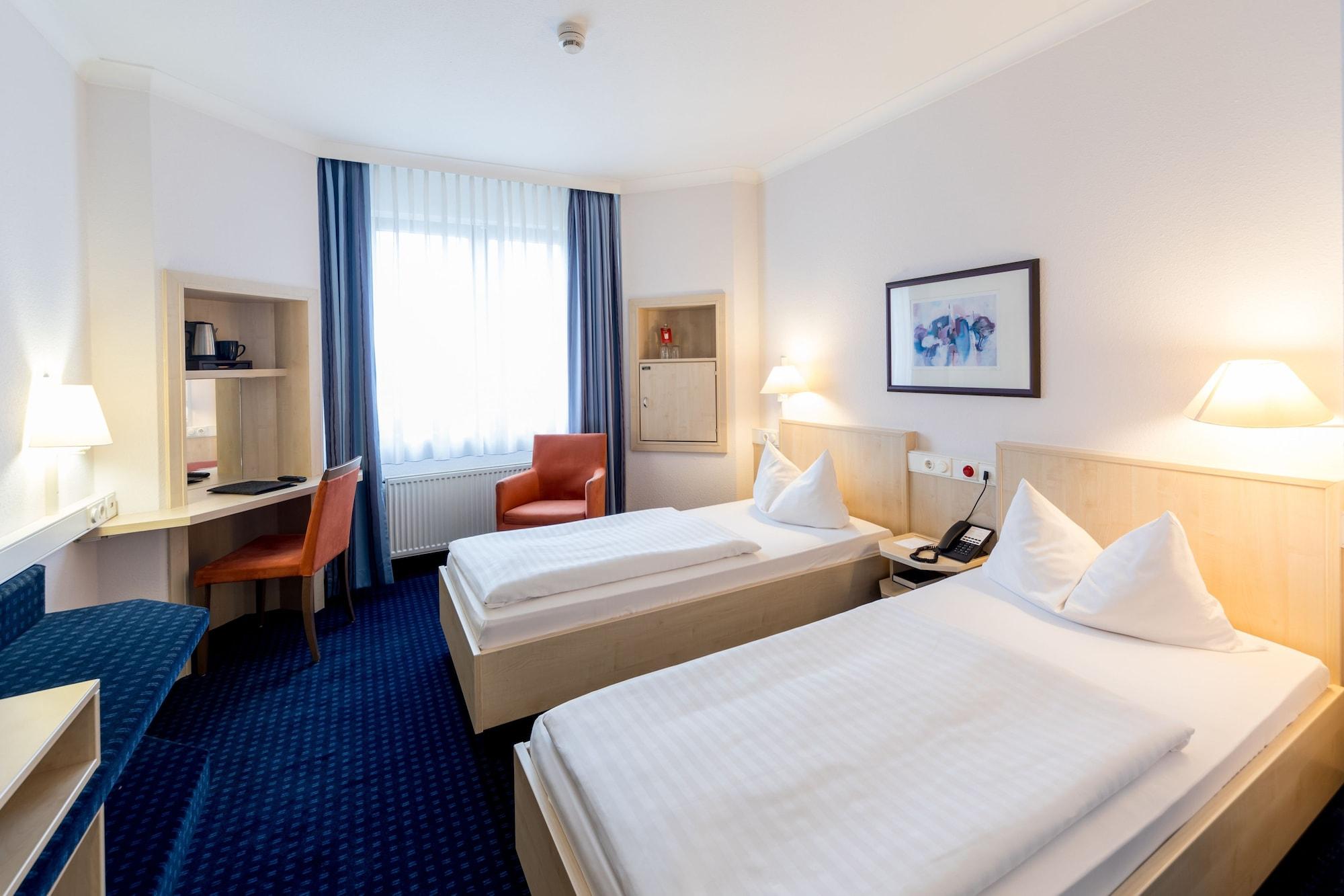 Intercityhotel Magdeburg Luaran gambar