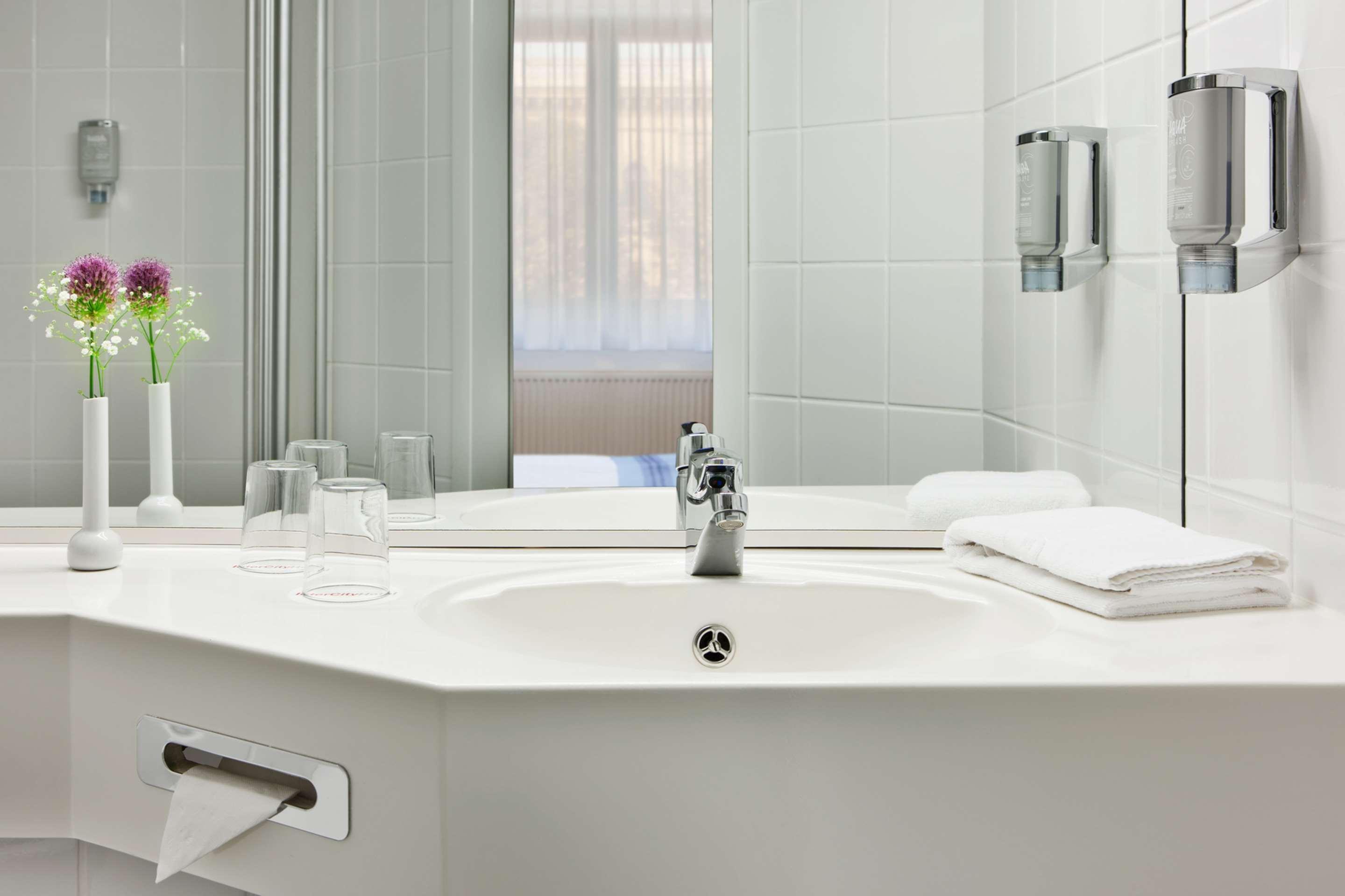 Intercityhotel Magdeburg Luaran gambar