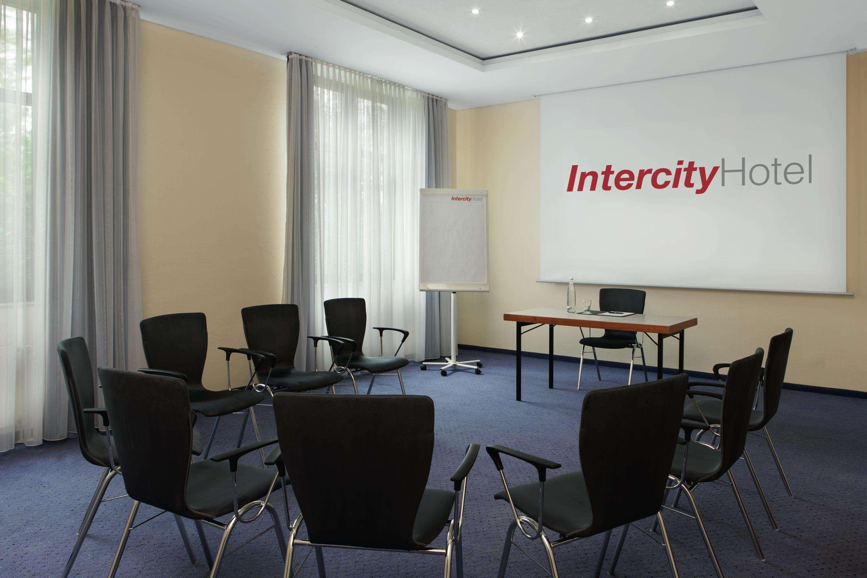 Intercityhotel Magdeburg Luaran gambar