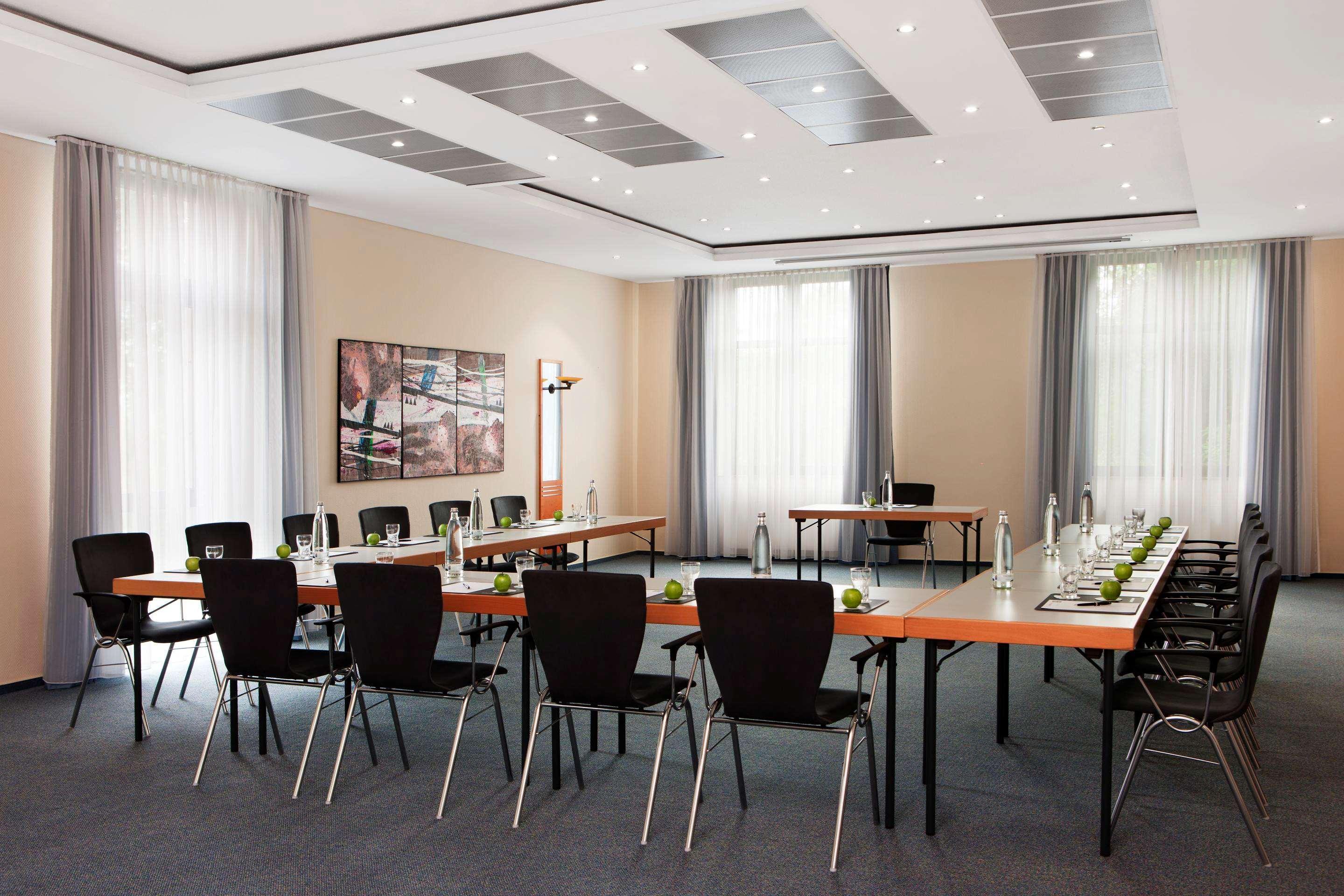 Intercityhotel Magdeburg Luaran gambar