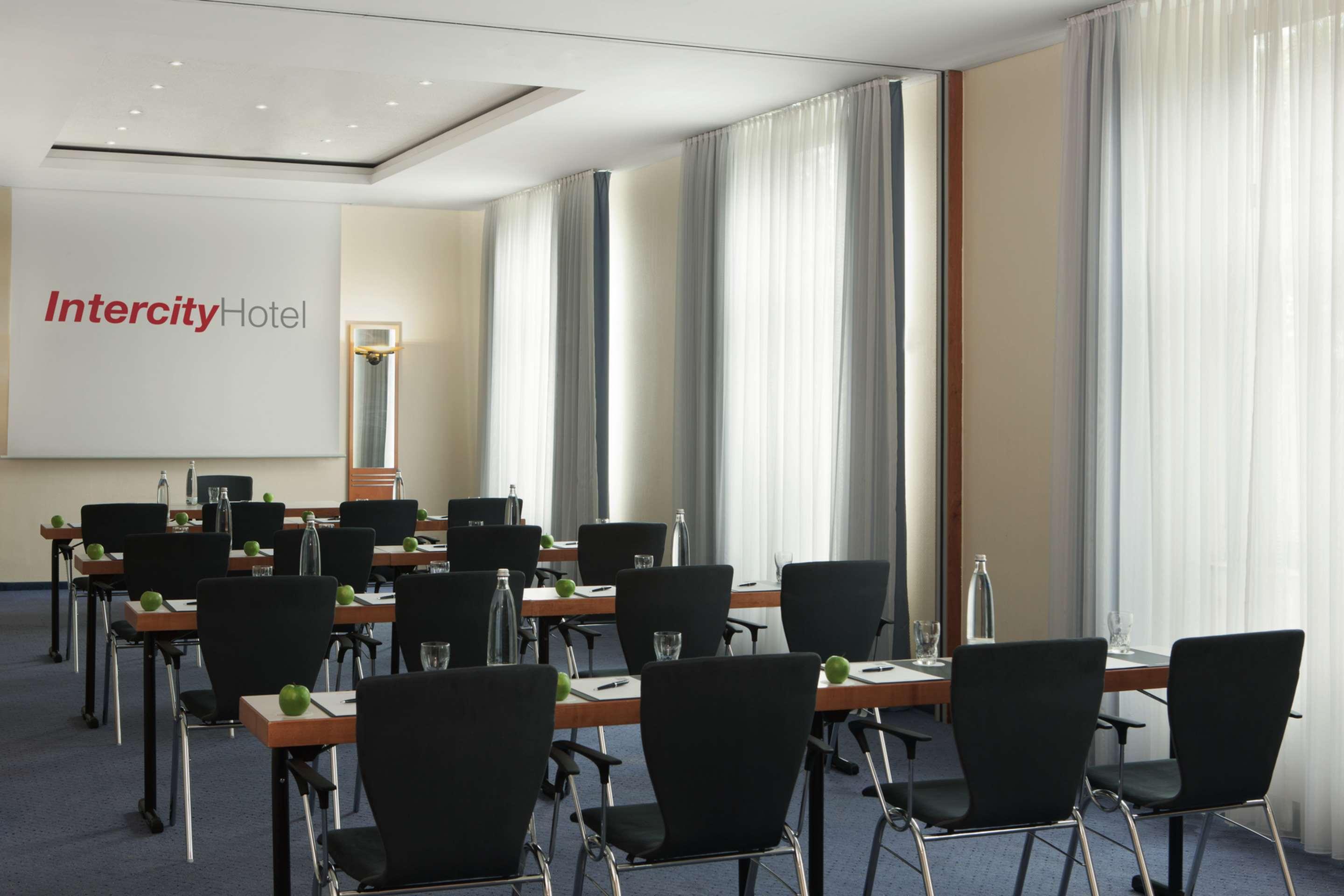 Intercityhotel Magdeburg Luaran gambar