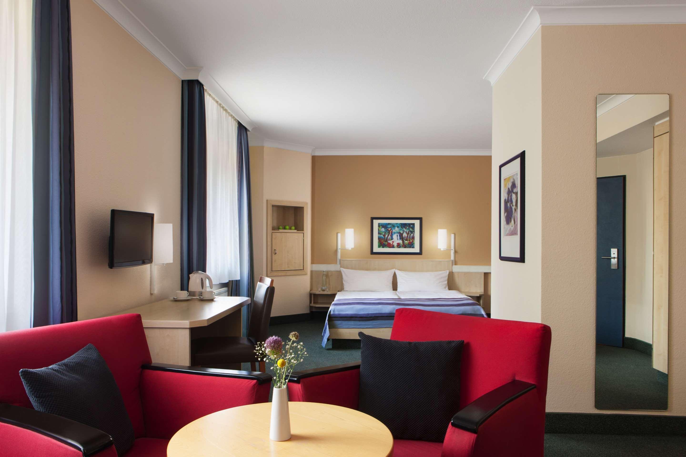 Intercityhotel Magdeburg Luaran gambar