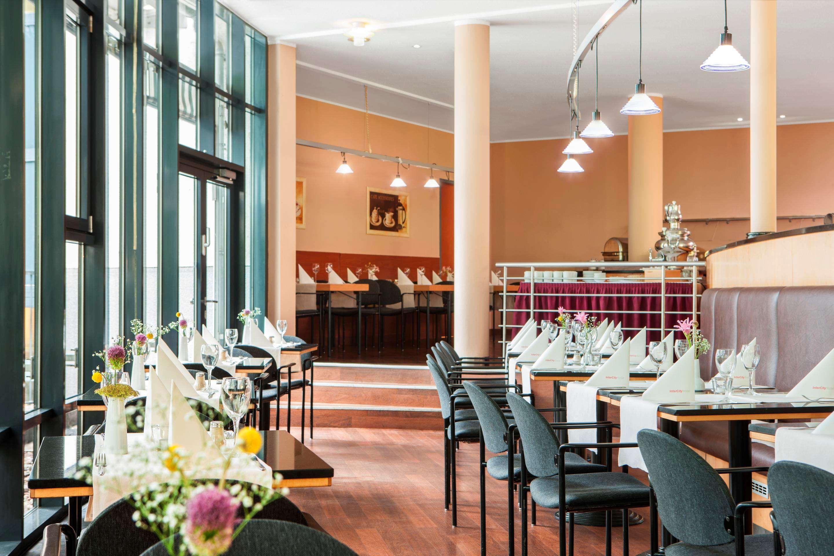 Intercityhotel Magdeburg Luaran gambar