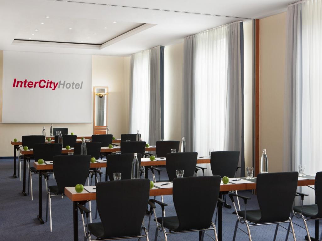 Intercityhotel Magdeburg Luaran gambar