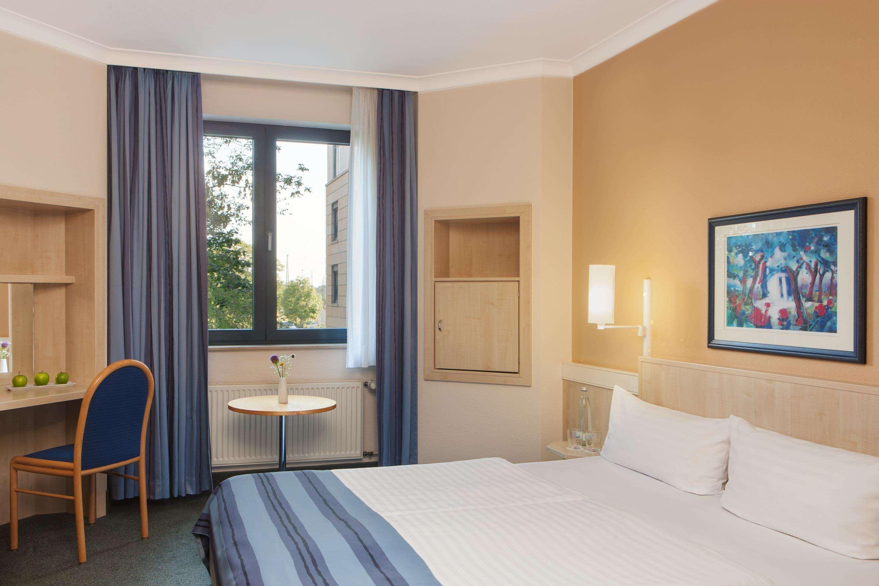Intercityhotel Magdeburg Luaran gambar