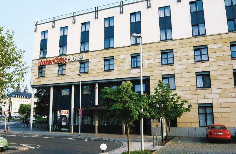 Intercityhotel Magdeburg Luaran gambar