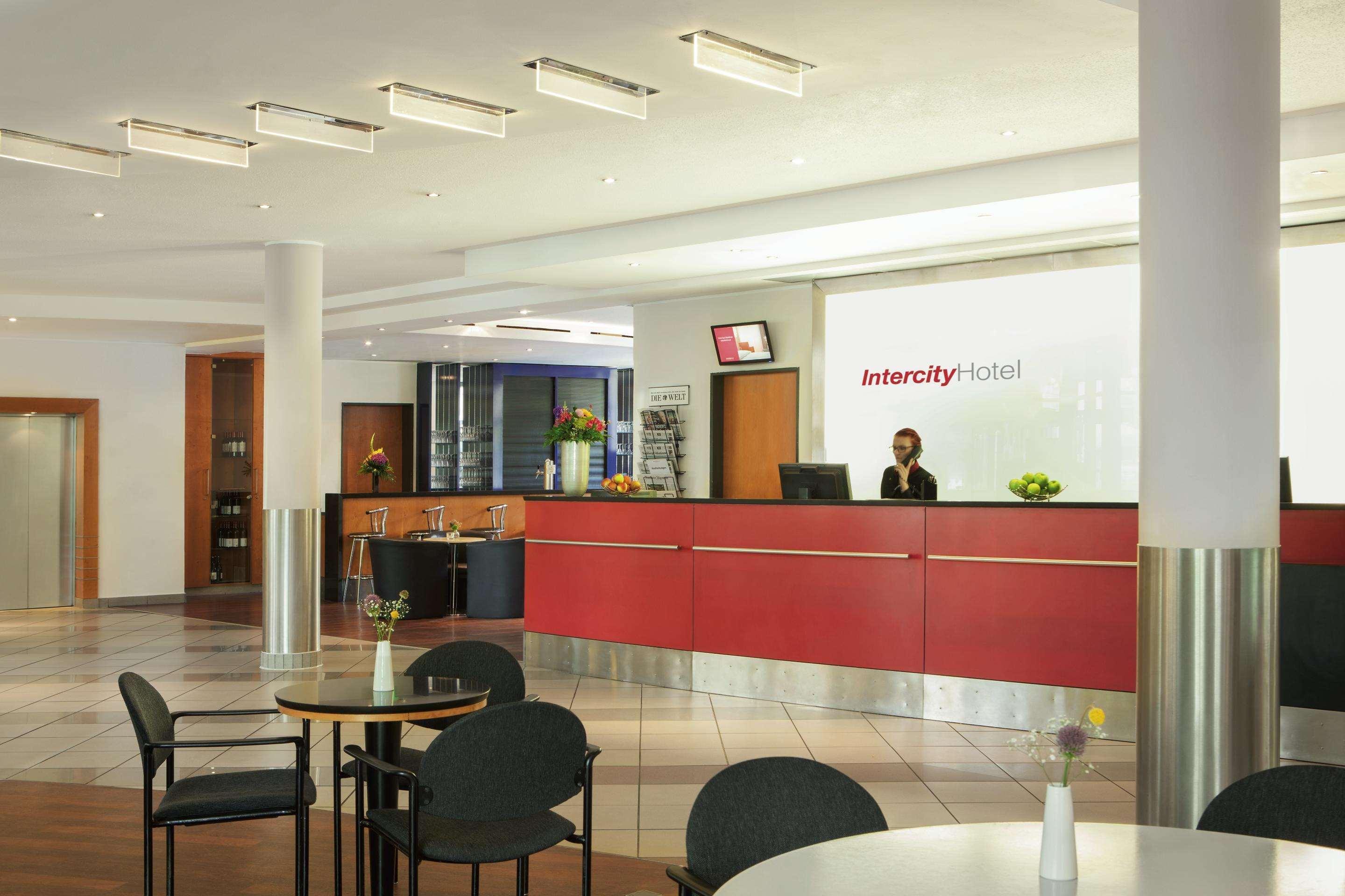 Intercityhotel Magdeburg Luaran gambar