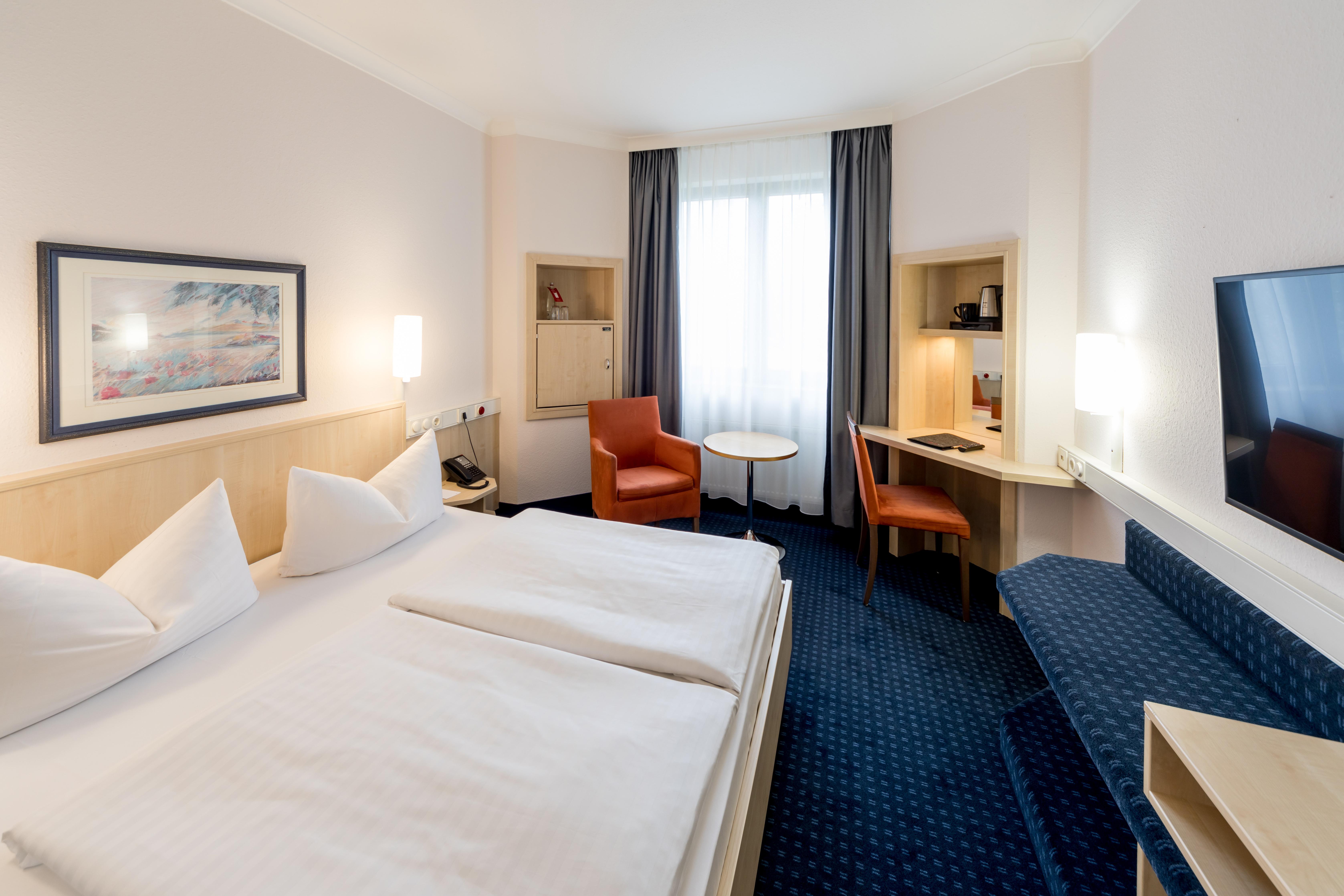 Intercityhotel Magdeburg Luaran gambar