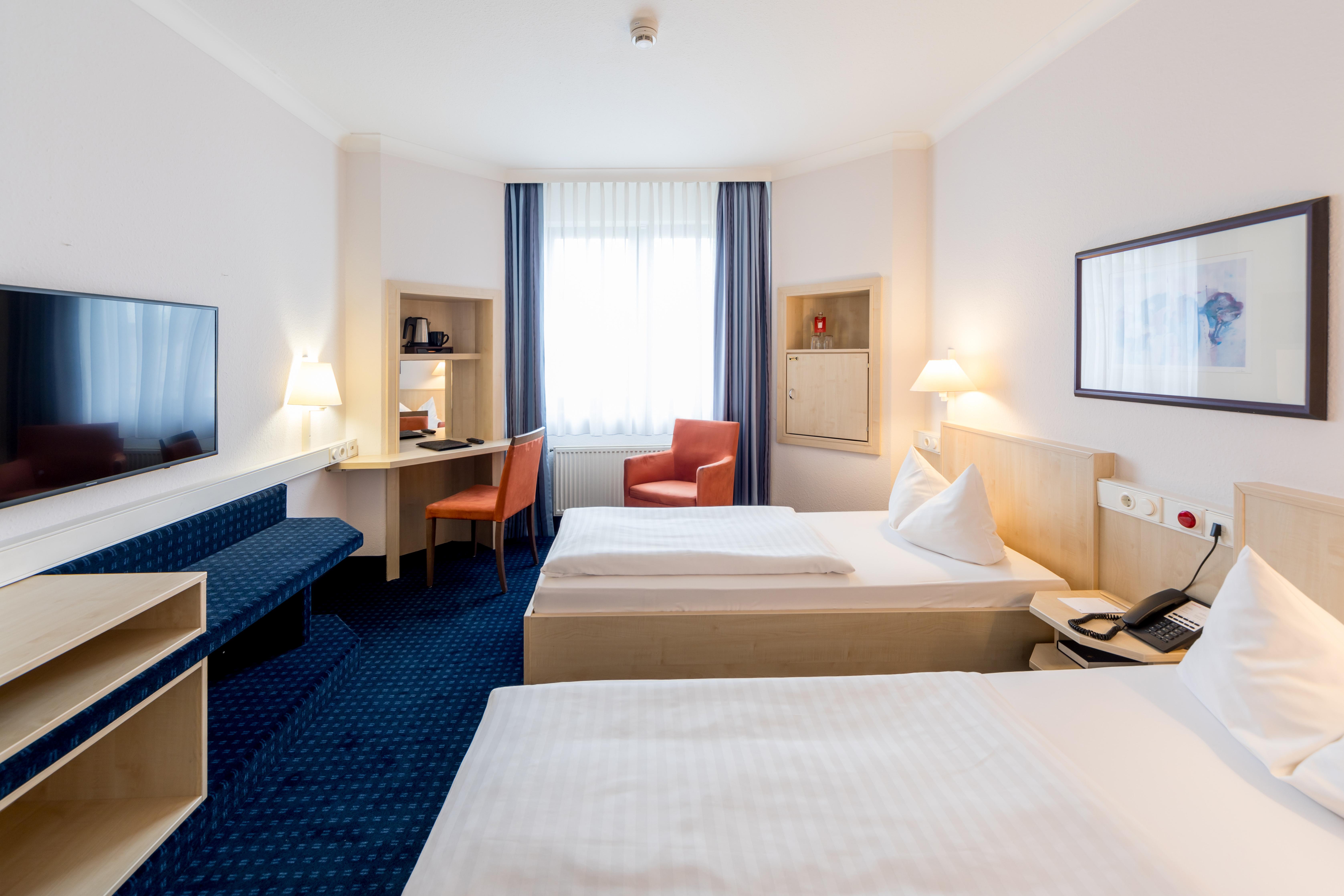 Intercityhotel Magdeburg Luaran gambar