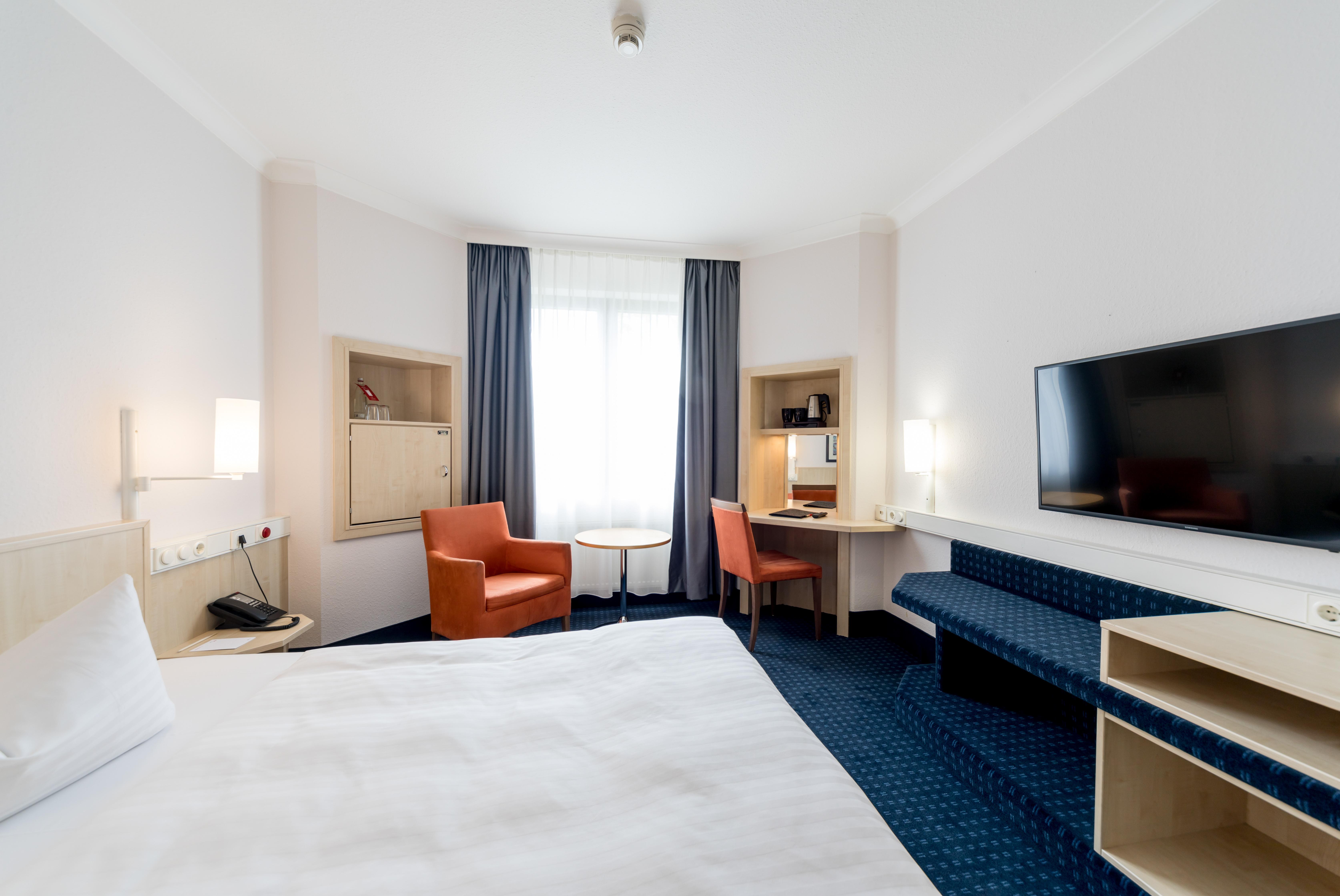 Intercityhotel Magdeburg Luaran gambar