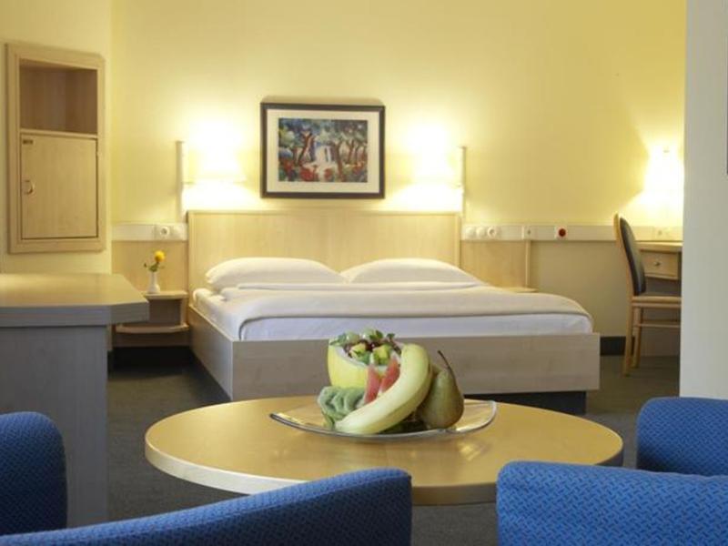 Intercityhotel Magdeburg Luaran gambar