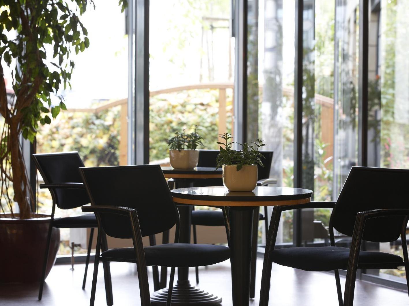 Intercityhotel Magdeburg Luaran gambar