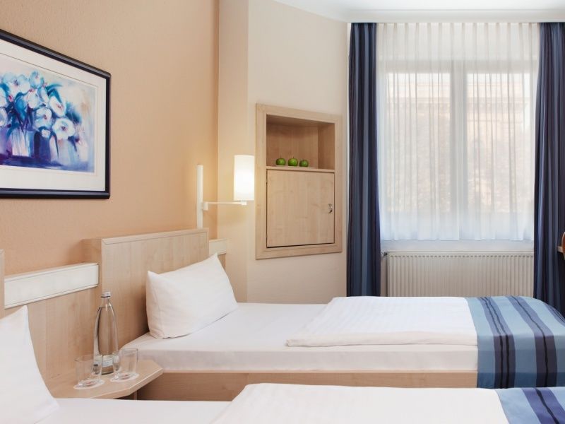 Intercityhotel Magdeburg Luaran gambar