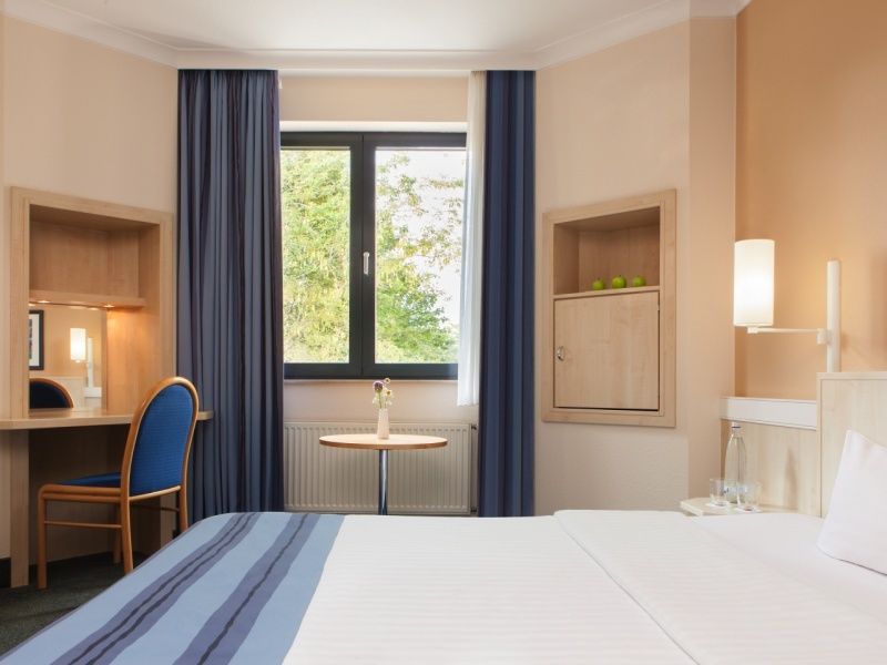 Intercityhotel Magdeburg Luaran gambar