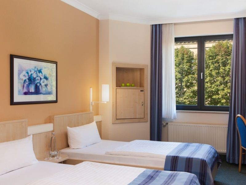 Intercityhotel Magdeburg Luaran gambar