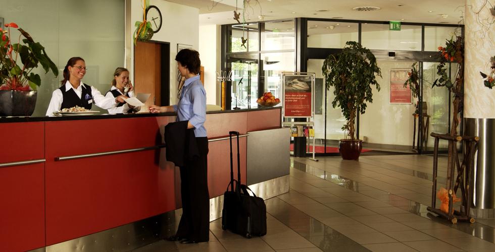 Intercityhotel Magdeburg Luaran gambar