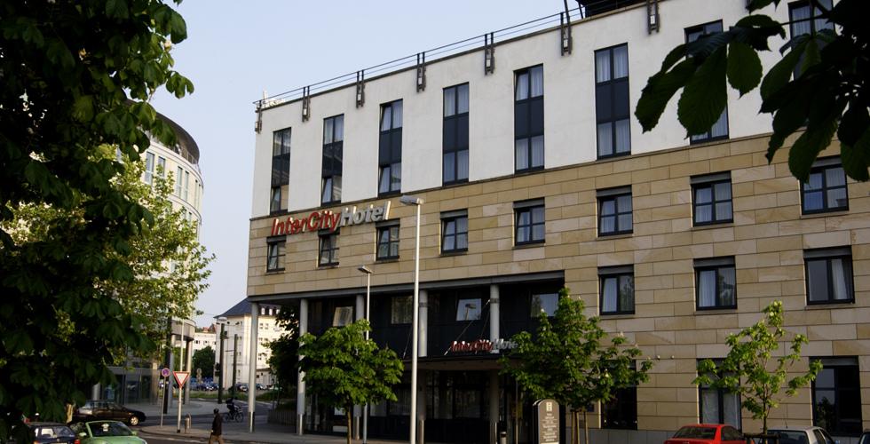 Intercityhotel Magdeburg Luaran gambar