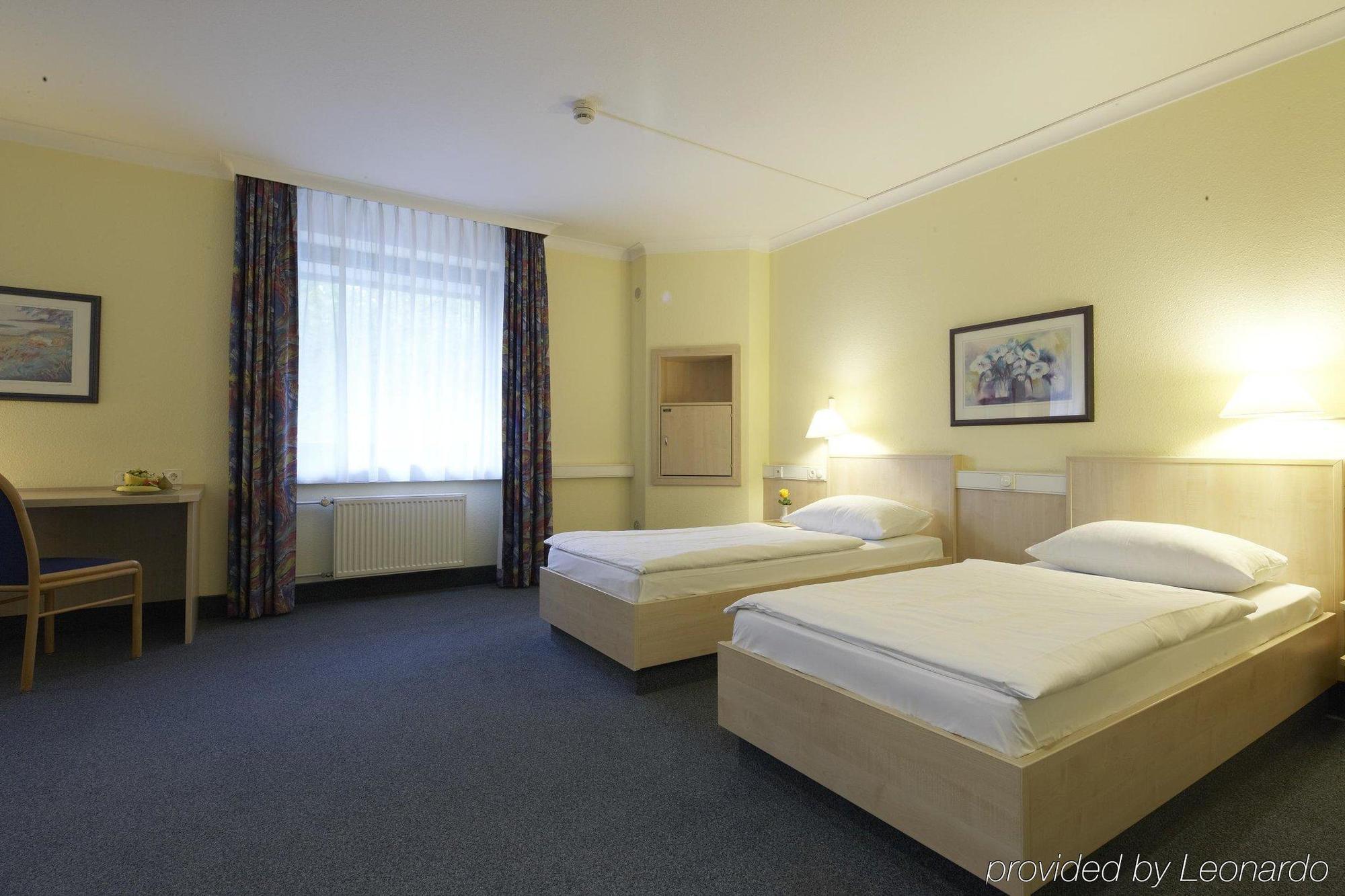 Intercityhotel Magdeburg Luaran gambar