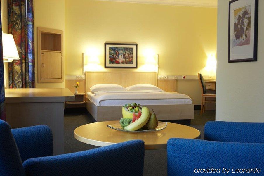 Intercityhotel Magdeburg Luaran gambar