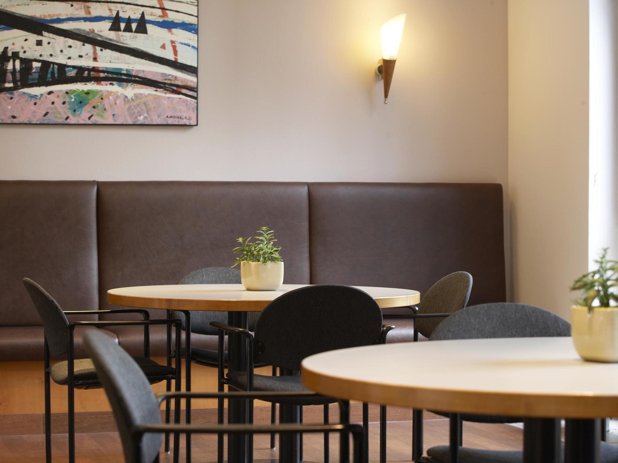 Intercityhotel Magdeburg Luaran gambar