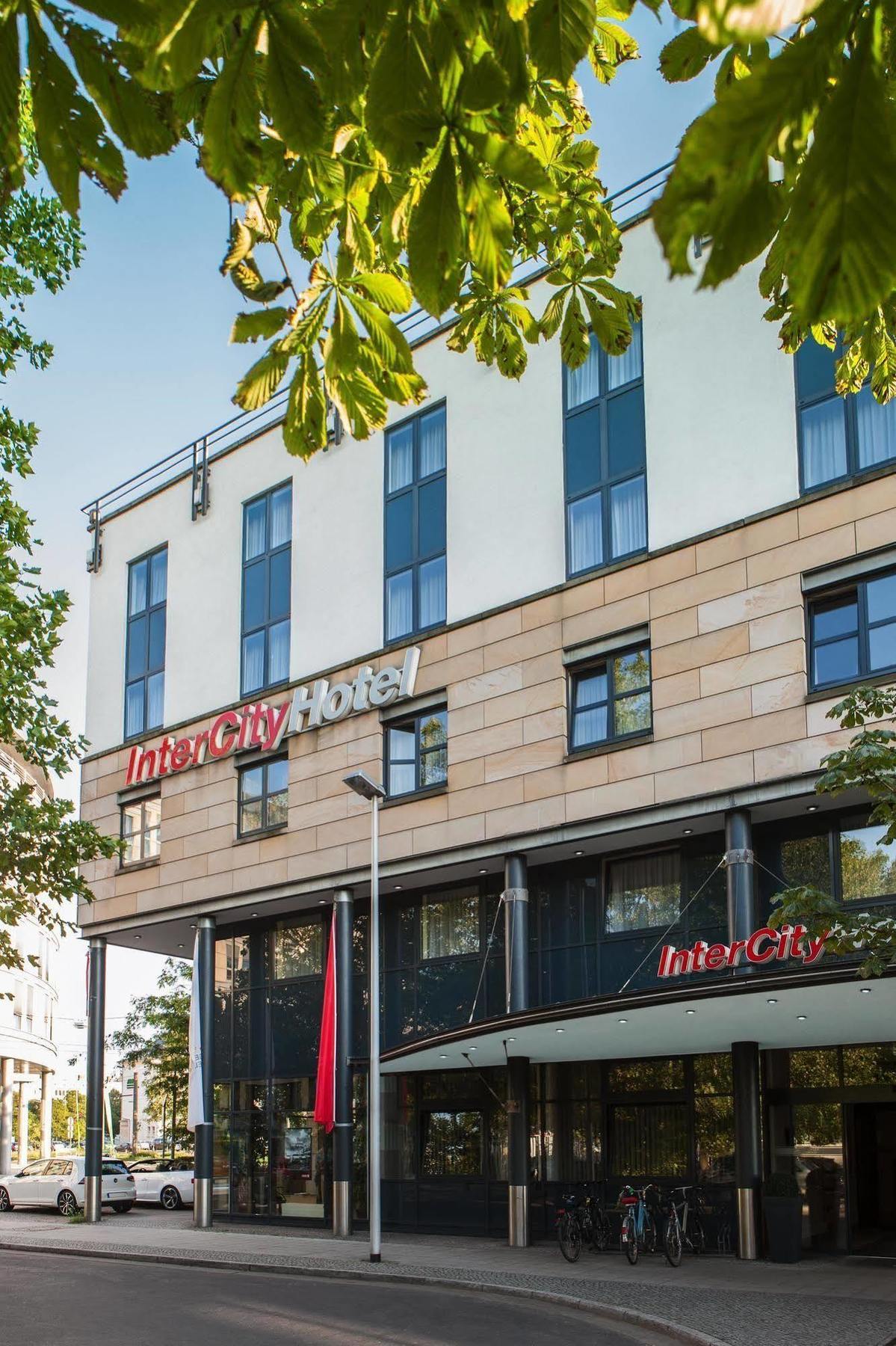 Intercityhotel Magdeburg Luaran gambar