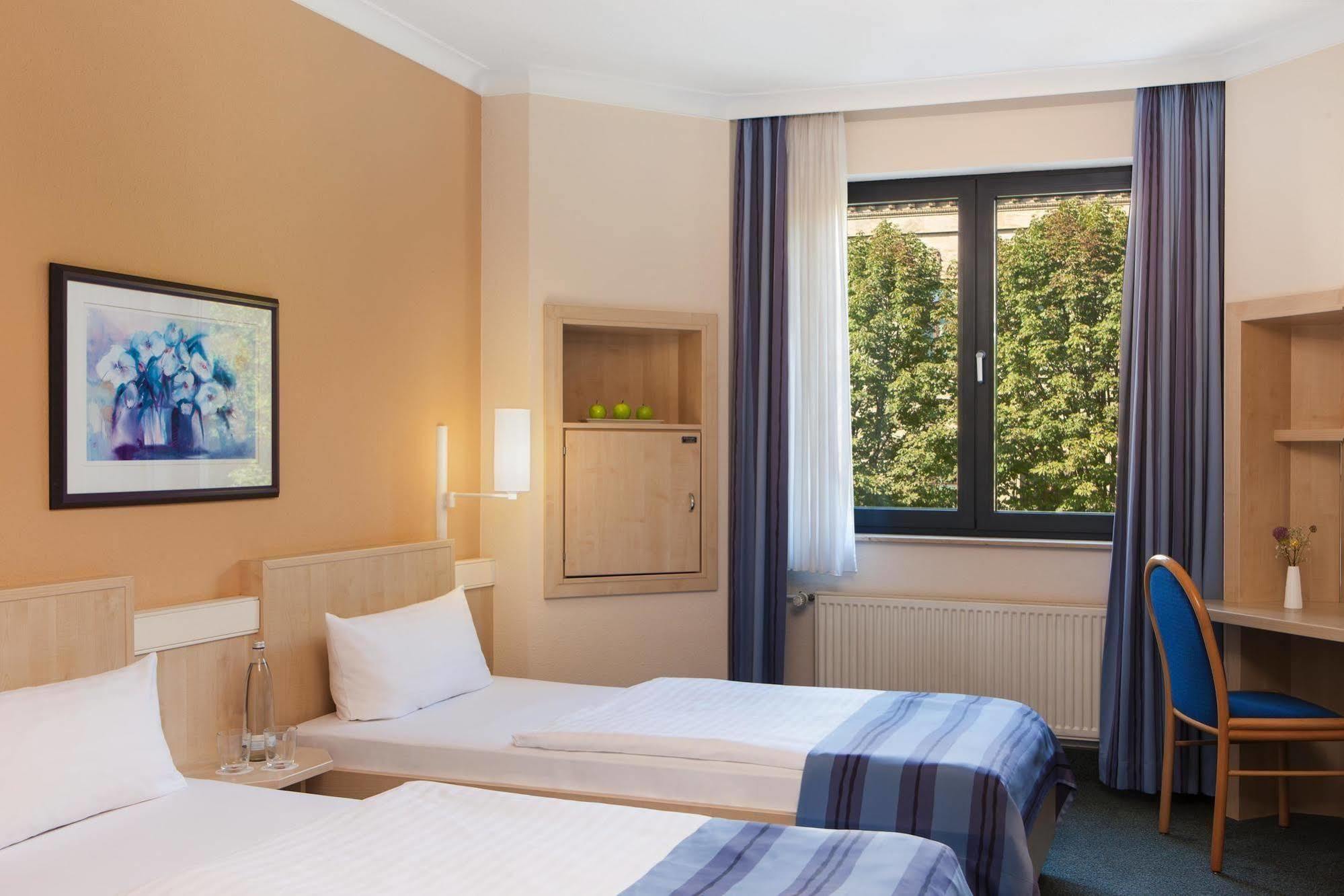 Intercityhotel Magdeburg Luaran gambar