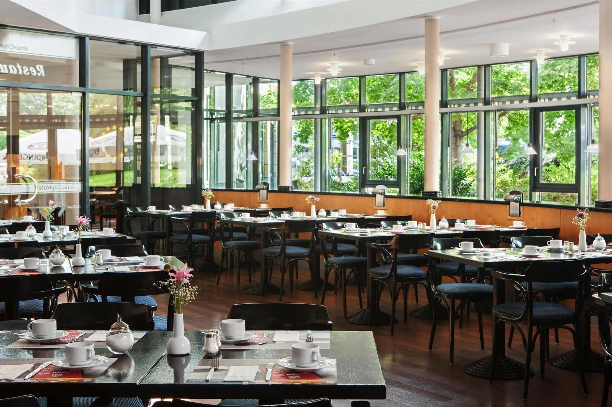 Intercityhotel Magdeburg Luaran gambar