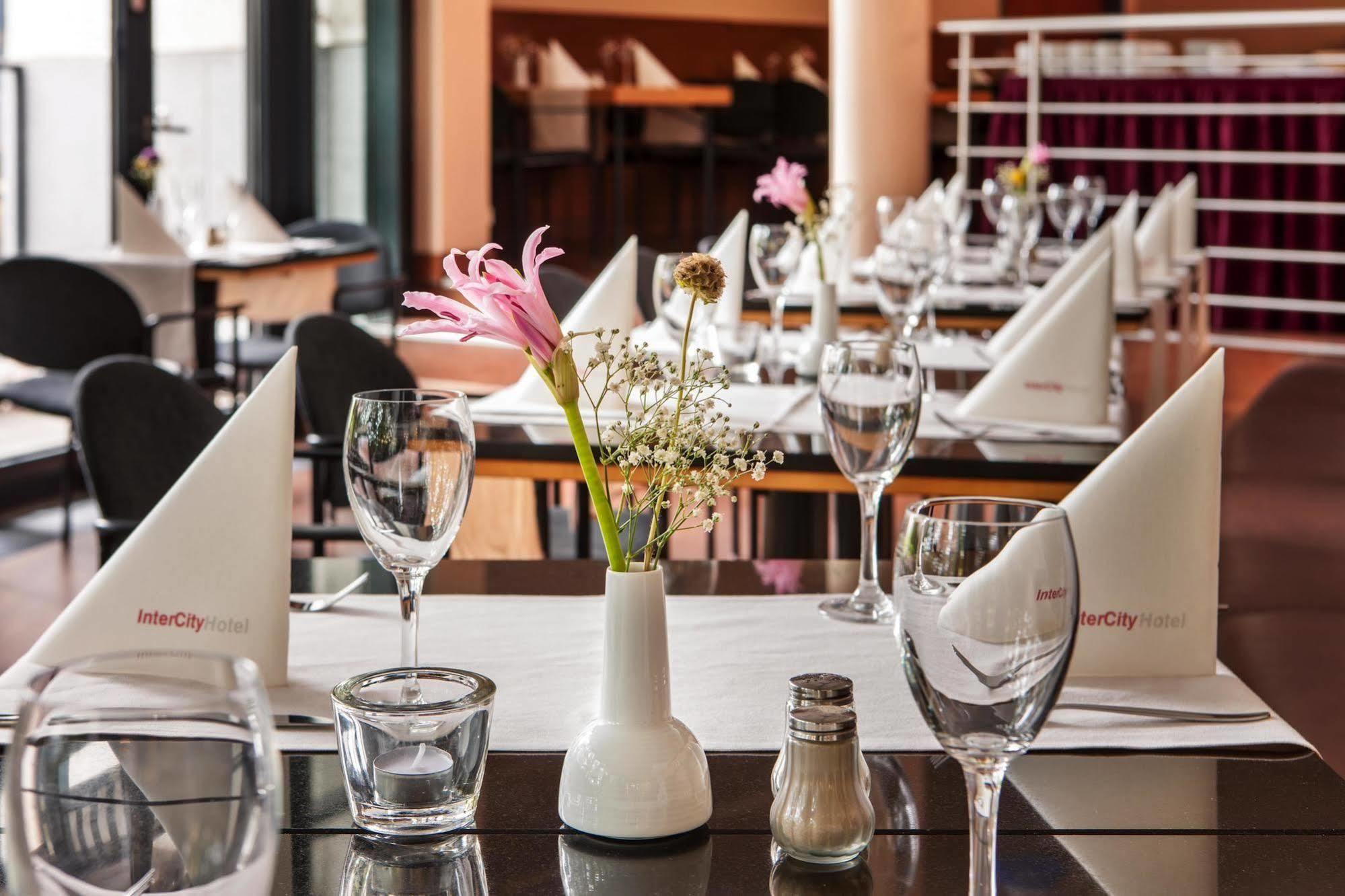 Intercityhotel Magdeburg Luaran gambar