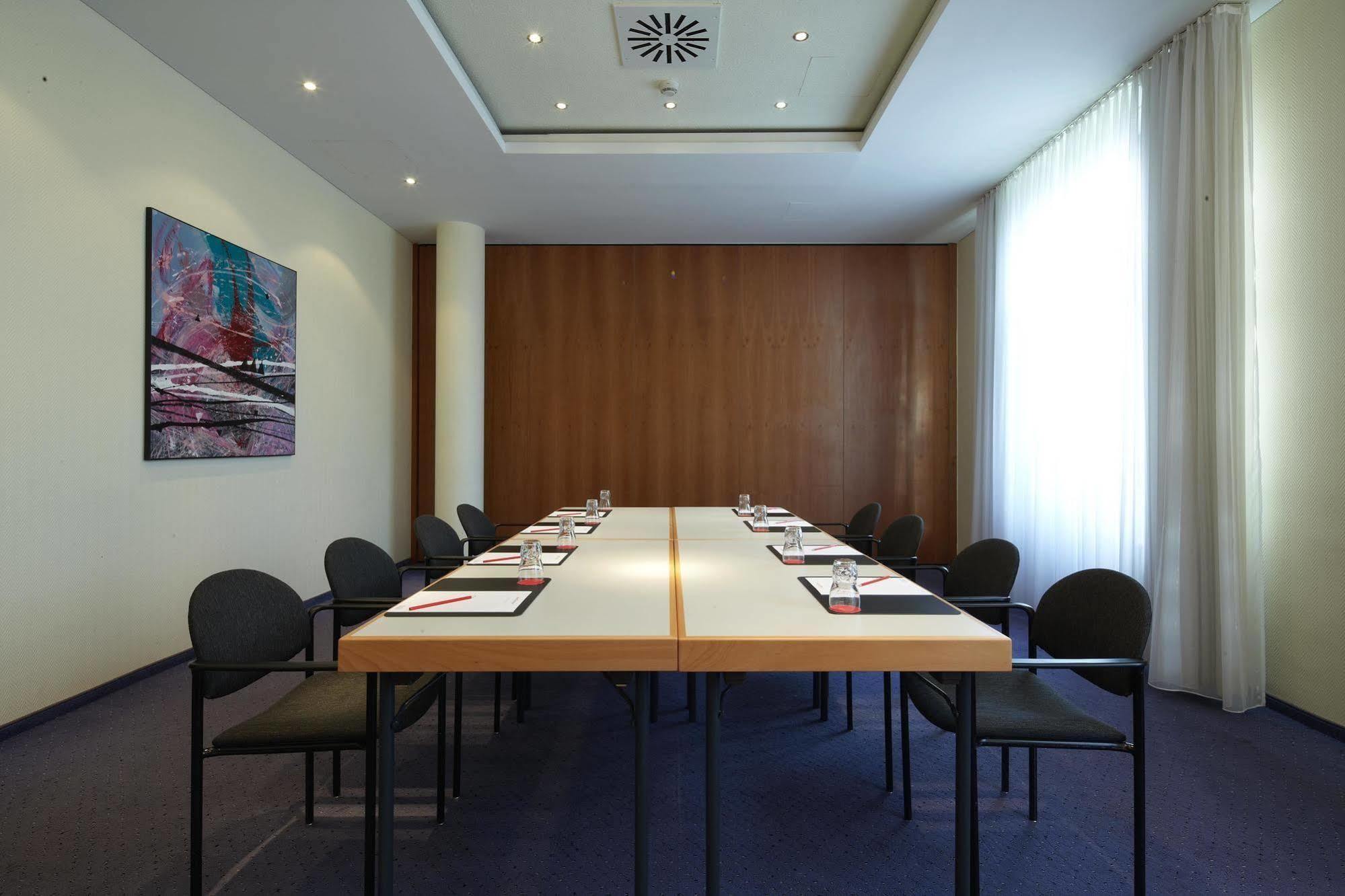 Intercityhotel Magdeburg Luaran gambar