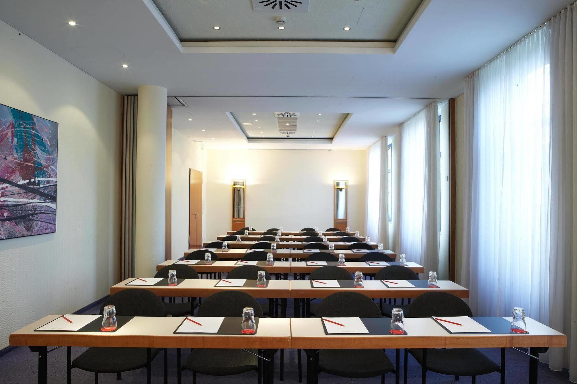 Intercityhotel Magdeburg Luaran gambar