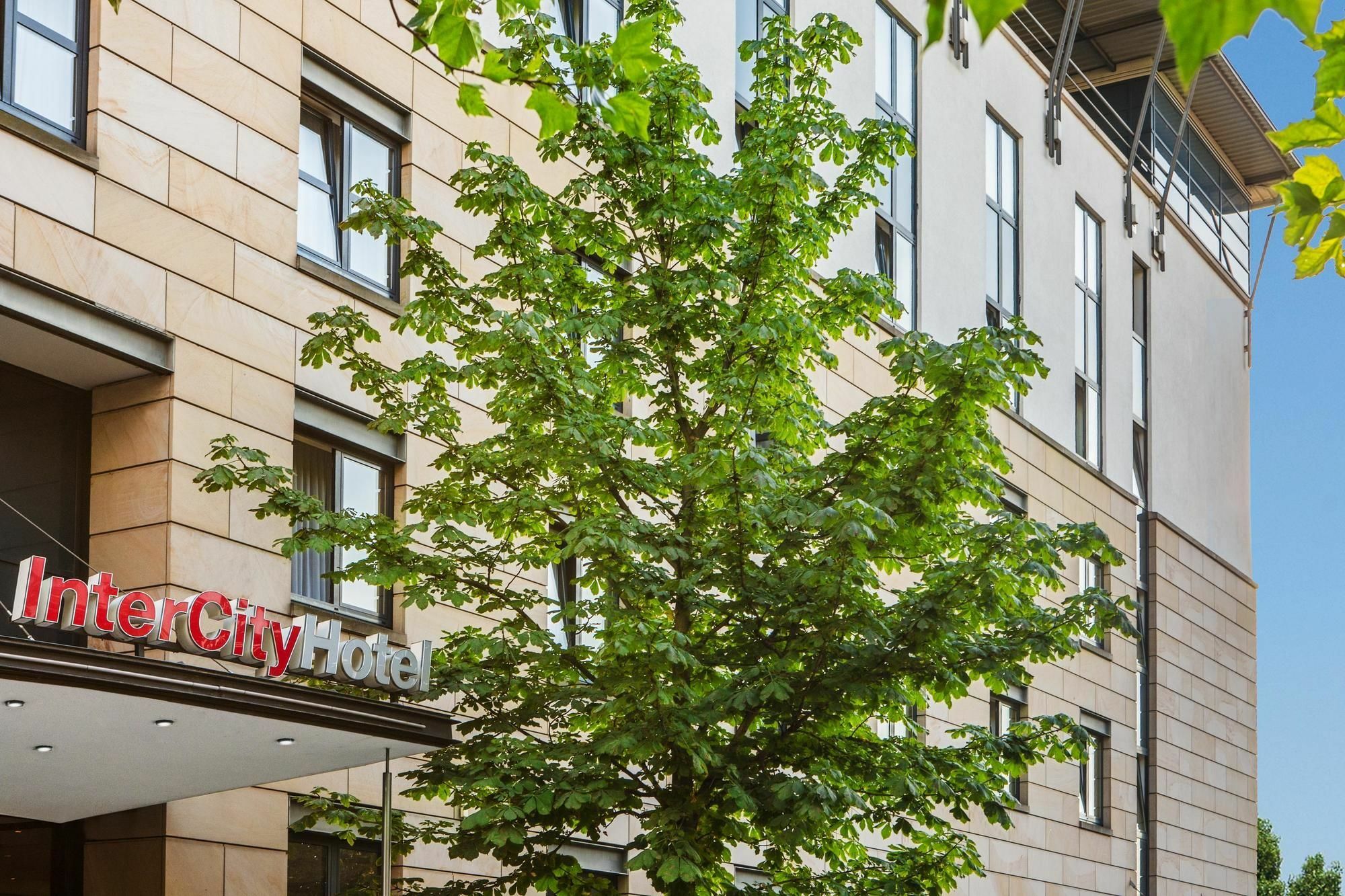 Intercityhotel Magdeburg Luaran gambar