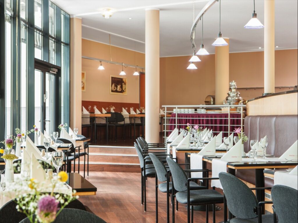 Intercityhotel Magdeburg Luaran gambar