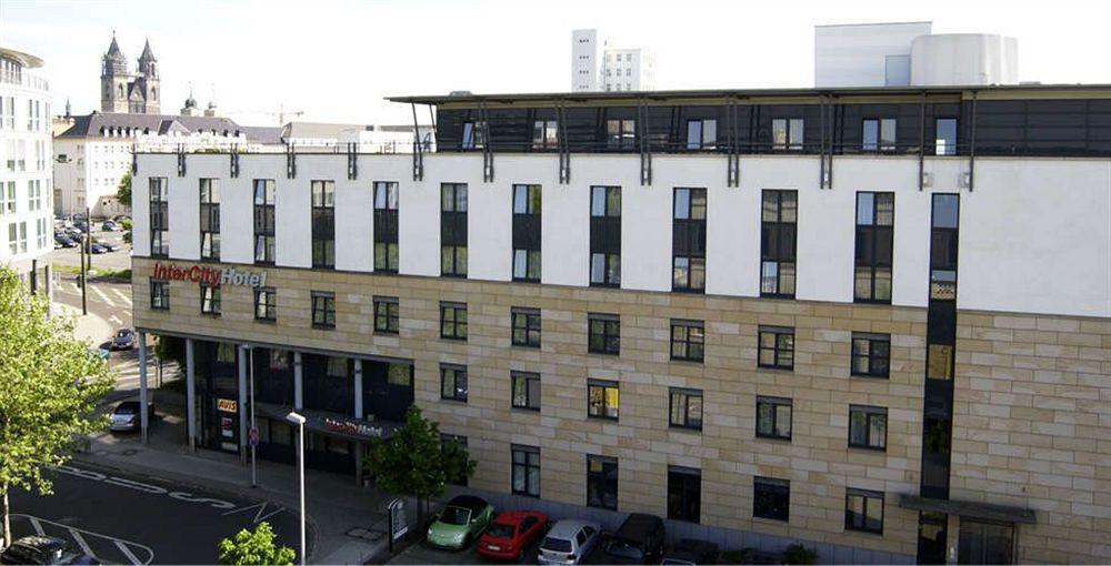 Intercityhotel Magdeburg Luaran gambar